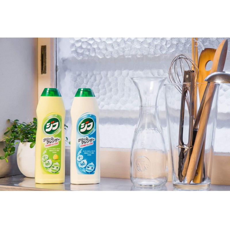 Cream Cleanser Ziff, 9.1 fl oz (270 ml)