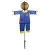 In the Breeze Scarecrow Ground Ball Spinner, Autumn Wind Spinner,