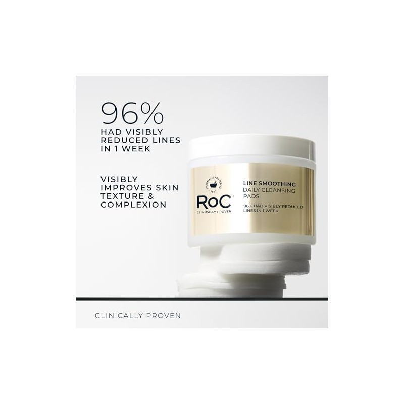 RoC Daily Resurfacing Disks, Discos que suben de nuevo a