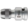 Wera 05042768001 | 1/2" Adapter for Hex Drive Bit, 784