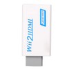 Ciglow para Wii a convertidor hdmi para Wii a HDMI