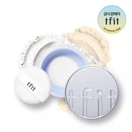 Sellerhub [셀러허브]티핏 트렌스루센트 셋 에센셜 파우더 5g (S47360383) [SellerHub] Tea Fit Translucent Set Essential Powder 5g (S47360383) [01 White]