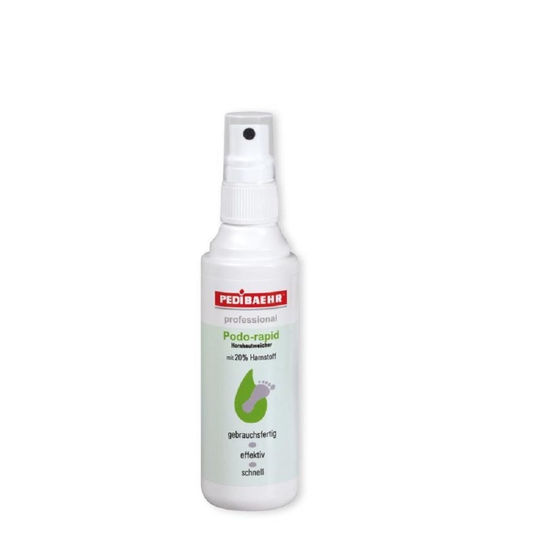 Pedibaehr Professional Podo-Rapid Callus Softener (100 ml)