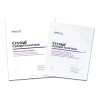 Dermaline Crystal Hydrogel Facial Mask 27g X 5pz.