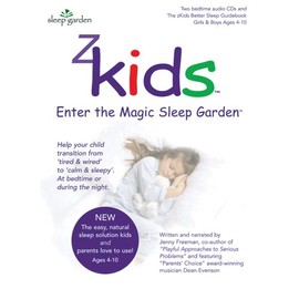 Zkids: Enter the Magic Sleep Garden