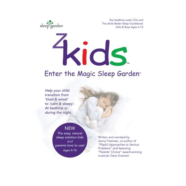 Zkids: Enter the Magic Sleep Garden
