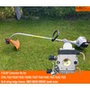 C1Q-S97 FS38 FS55R Carburetor for Stihl FS55 FS45 FS46 KM55