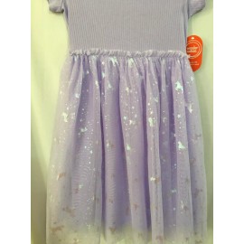 Wonder Nation NWT Wonder Nation Unicorn  Tulle Tutu Dress Girls Purple  many sizes - L(10-12)