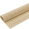 Parence. - Bamboo Sushi Mat - Makisu for Sushi Rolls