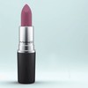 vein MAC Powder Kiss Lipstick Pea for Potent, 1 pc / 맥 파우더 키스 립스틱 피 포 포텐트, 1개