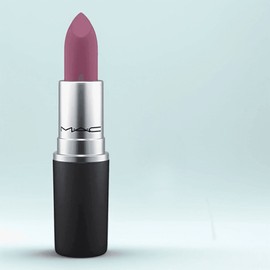 vein MAC Powder Kiss Lipstick Pea for Potent, 1 pc / 맥 파우더 키스 립스틱 피 포 포텐트, 1개