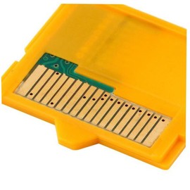 KOMBIUDA Tf to Insert Adapter Tf to Adapter Neutral Cato Picture Adapter Insert Card Adapter for Olympus Picture Card Tf to Card Adapter Micro Sd Attachment Sd Memory Miniature