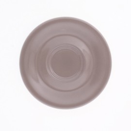 KAHLA Pronto Saucer 6-1/4 Inches, Taupe Color, 1 Piece