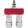 SK11 S-HPO-1 Twin Socket for High Pressure Compressor for Construction