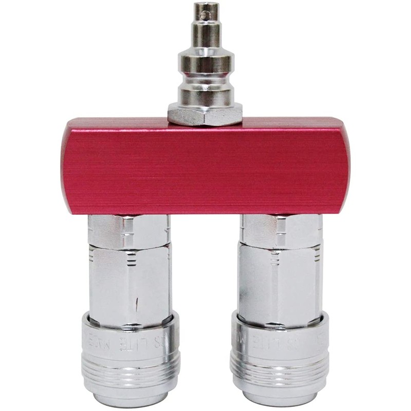 SK11 S-HPO-1 Twin Socket for High Pressure Compressor for Construction