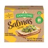 Sanissimo 4 Boxes - Salmas Sanissimo Salt Crackers Oven Baked