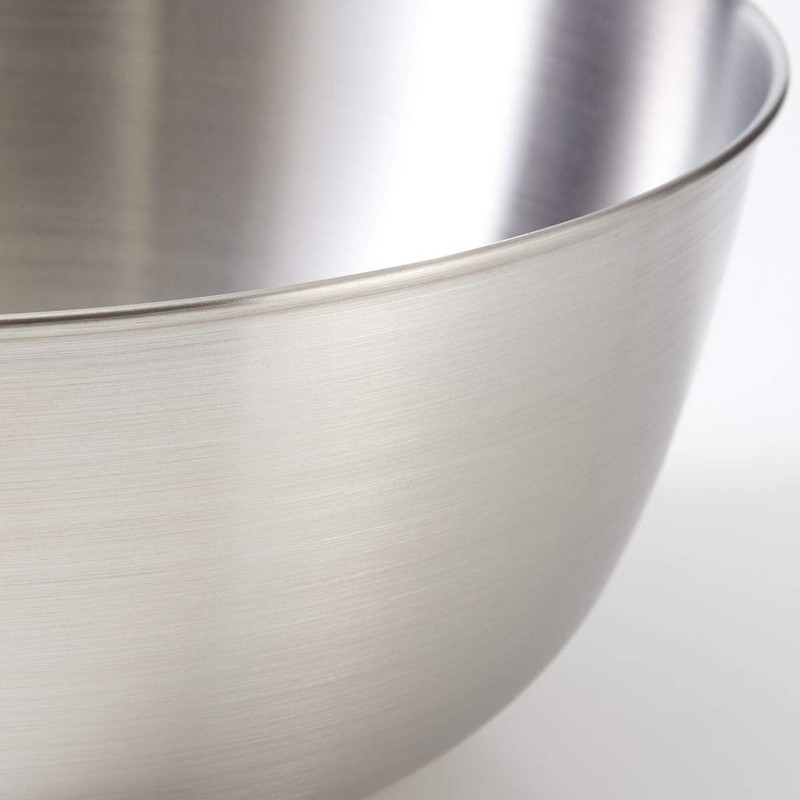 MUJI MCC16A9S Stainless Steel Ball, Silver, Approx. Diameter 8.7 x