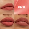 Maybelline Tinta para labios Super Stay Teddy Tint Tono Baby
