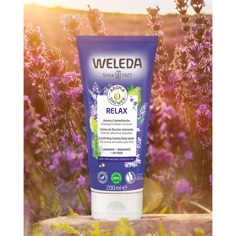 Weleda Aroma Shower Relax