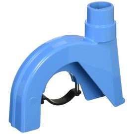 Kurei Seisakusho 7215 DIAMOND TOOLS Diamond Cutter Dust Collection Cover, Little Job Cutter, Blister Case Included