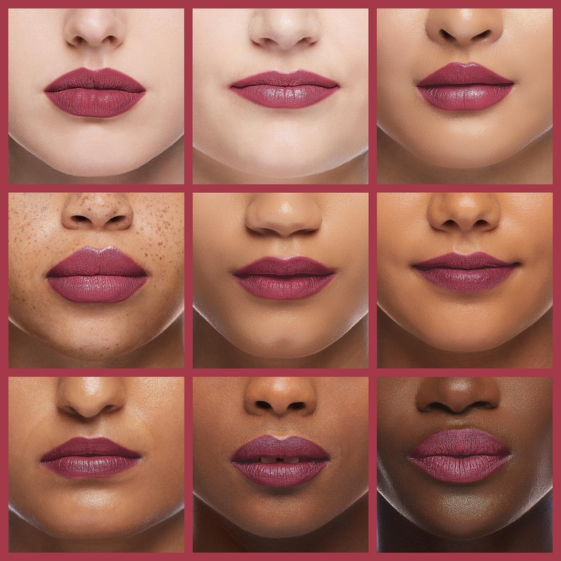Physicians Formula Rosé Kiss All Day Glossy Lipstick Lip Color