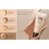 Base Líquida Matte Natural 30ml Renova