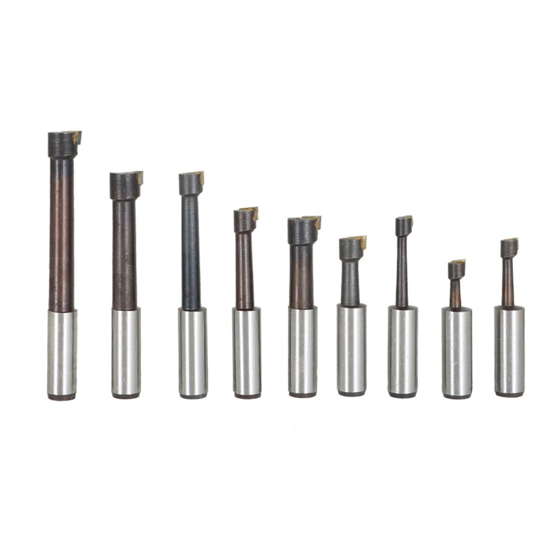 waltyotur 2 Inch Boring Head MT3 Bar Tool Set for