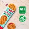 Beech-Nut Toddler Snacks Jammin' Waffles with Fruit Filling for Babies
