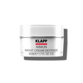 KLAPP Cosmetics Immun Night Cream Defense 50 ml