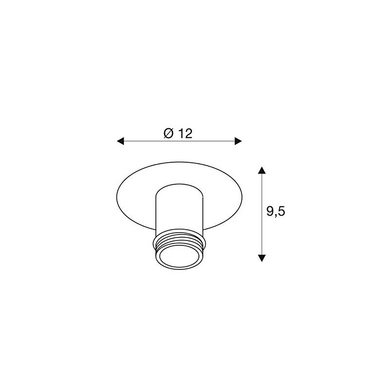 Fenda, Ceiling Light
