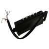 Genuine Stoves Cooker Hood PCB with Switch/Button Assembly Fits Stoves,