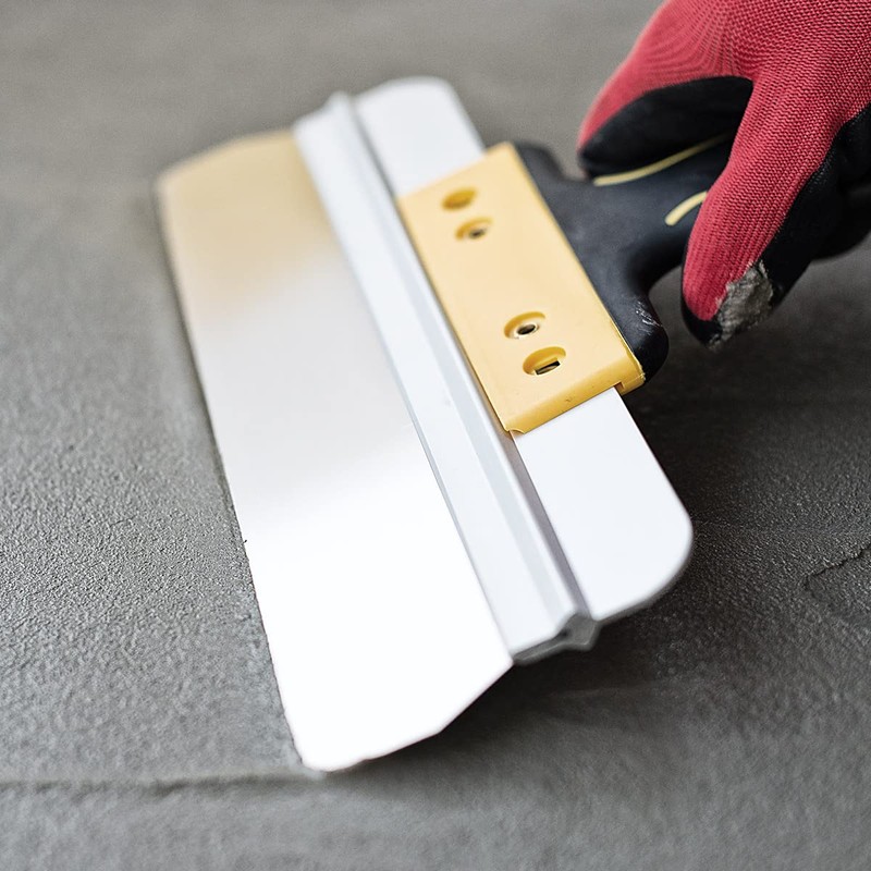 HARDY 2k Stainless Steel Surface Spatula Precise Work for Finishing