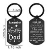 Dad Gifts for Birthday Fathers Day from Daughter Son Remember