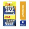Gillette Prestobarba3 rastrillo con 3 hojas por 8 unidades extra