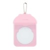 Sanrio My Melody Coaster Case (Tokimeki Tokimeki Toshi Tokimi Goods),