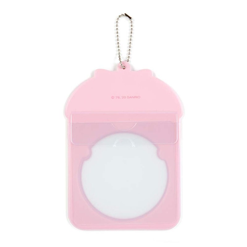 Sanrio My Melody Coaster Case (Tokimeki Tokimeki Toshi Tokimi Goods),
