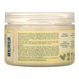 Shea Moisture Leave-in Jamaican Black Castor  Restaurador                                                                                             