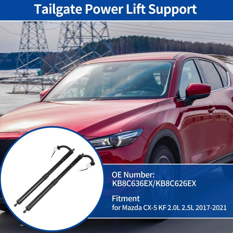 ARISELIFT Rear Tailgate Power Lift Support Liftgate Hatch Shock Strut