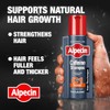 Alpecin C1 Caffeine Shampoo for Men, 16.68 Fluid Ounce (375ml)