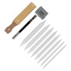 3 Sets Blending Stumps Tortillions Paper Art Shading Blenders Drawing