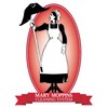 Mary Moppins 9" Cleaning Head