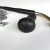 TRANSMISSION SHIFTER, CASE, 12MM LOCATING BOLT/KNOB (OEM) - SAMURAI '85-'95