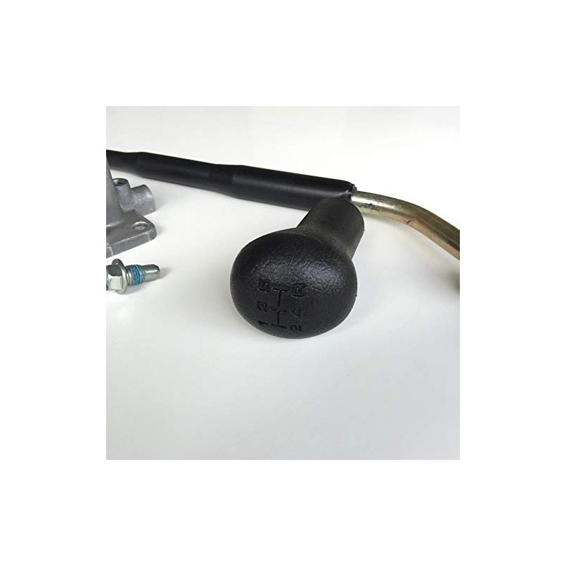 TRANSMISSION SHIFTER, CASE, 12MM LOCATING BOLT/KNOB (OEM) - SAMURAI '85-'95