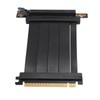 PCIE 4.0 X16 Extender 90 Degree 26GB/s 3.9in Long Gold