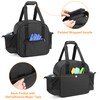 GRAOSO Camping Grill Bag Compatible with Coleman Fold N Go