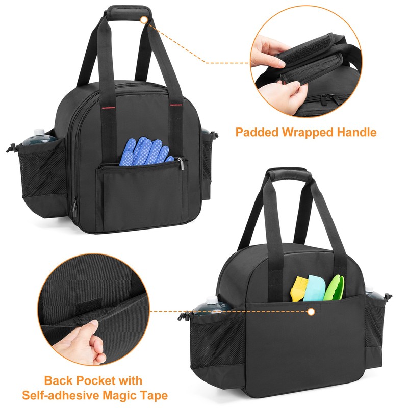 GRAOSO Camping Grill Bag Compatible with Coleman Fold N Go