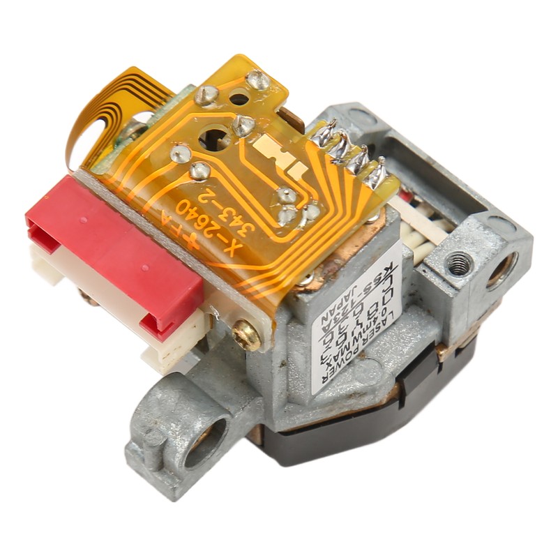 KSS 123A Laser Lens Fast Accurate Reading Universal Replacement Optical
