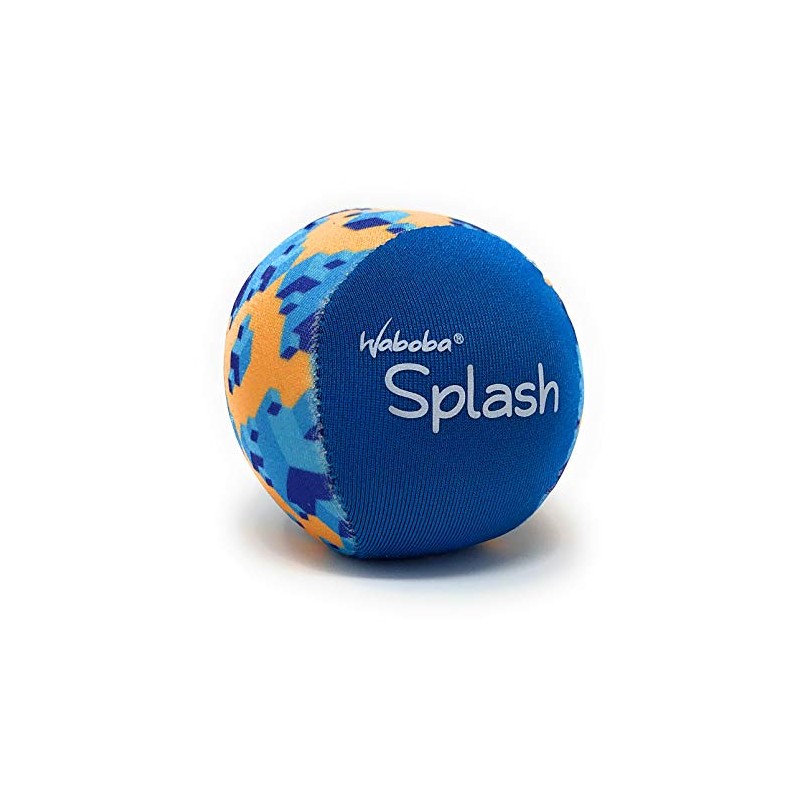 Waboba Splash Water Bouncing Ball (Colors May Vary) (Single)