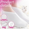 3 Pairs Moisturizing Socks Overnight for Dry Feet, Lotion Socks,