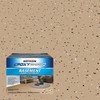 Rust-Oleum 391281 EpoxyShield Basement Floor Coating Kit, Gallon, Tan Satin